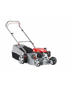TAGLIAERBA A SCOPPIO AL-KO "CLASSIC 4.62 P-A " MOTORE 123CC TAGLIO 46 CM
